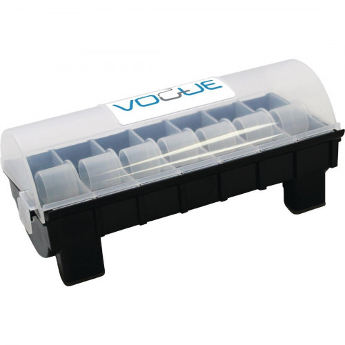1" Vogue Multiple Label Dispenser (to fit 7 rolls)