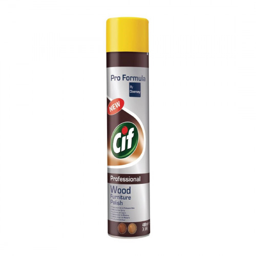 CIF Wood Polish - 750ml