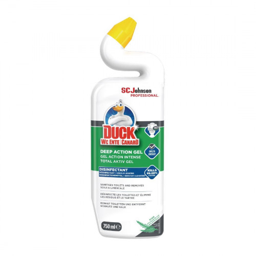 Toilet Duck Fresh Toilet Cleaner - 750ml