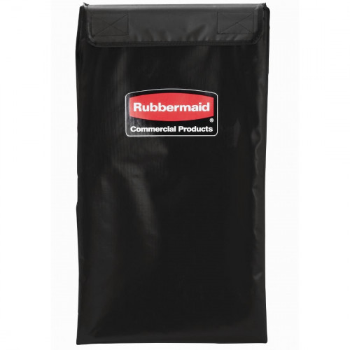 Rubbermaid X-Cart Black Bag - 150Ltr