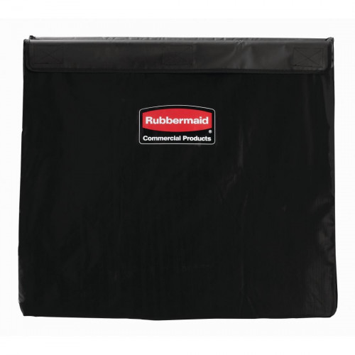 Rubbermaid X-Cart Black Bag - 300Ltr
