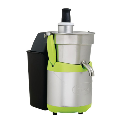 Santos Centrifugal Juice Extractor "Miracle Edition"