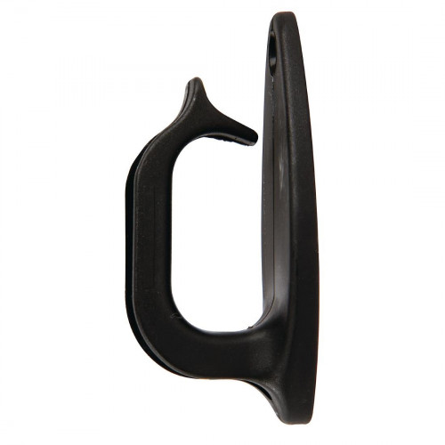 Chelsea Clip Under Table Hook Black (Pack 10)