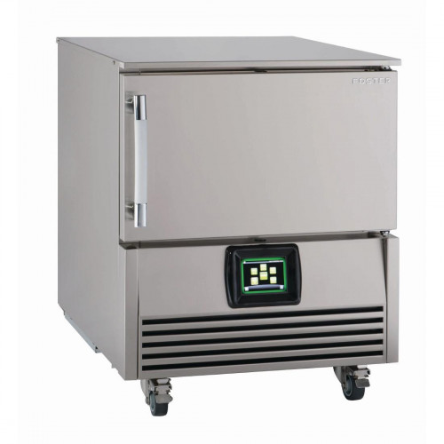 Foster 15Kg/7Kg Blast Chiller/Freezer Cabinet (st/st ext/int) (Direct)