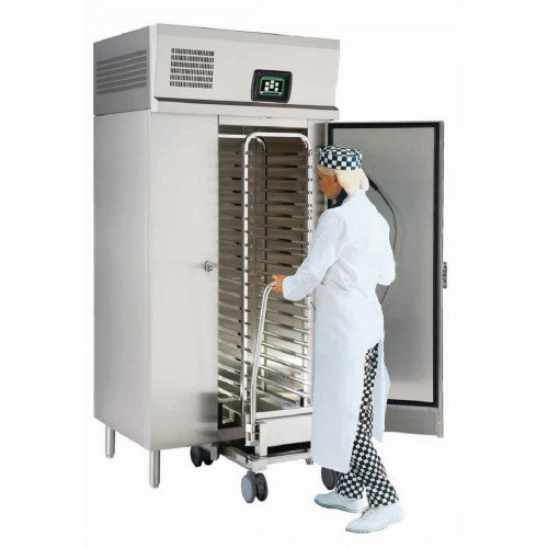 Foster 60Kg Roll-In Blast Chiller Remote Cabinet (St/St ext/int) (Direct)
