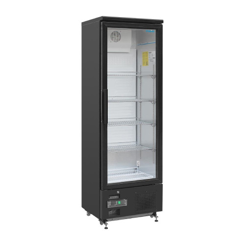Polar REFRIGERATED Single Door Upright Back Bar Cooler