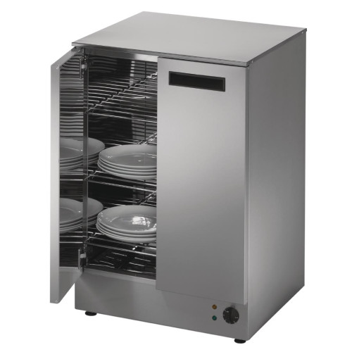 Lincat Panther Light Duty Series Hot Cupboard - Width 600mm (Direct)