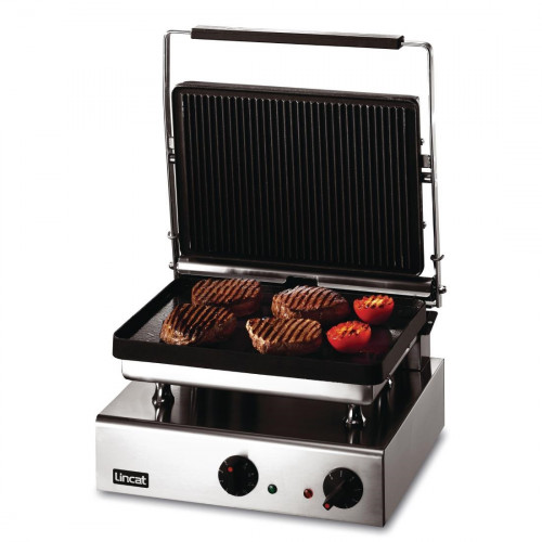 Lincat Lynx 400 Heavy Duty Ribbed Grill (Direct)