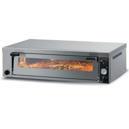 Lincat Premium Range Pizza Oven Single Deck - H375xW1286xD1002mm (Direct)