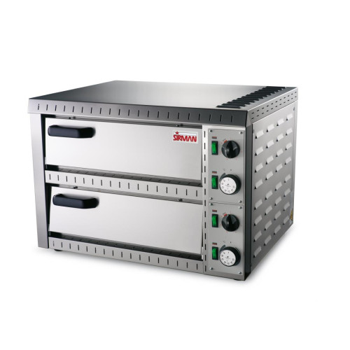 Sirman Strombolli 2 Pizza Oven Two Tier (B2B