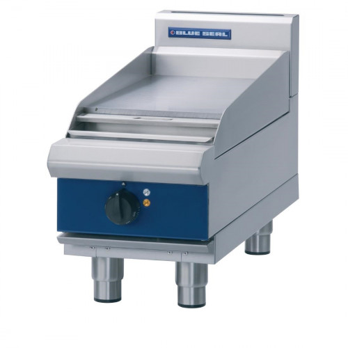 Blue Seal Evolution Cooktop Griddle Burner Electric 300mm (Direct)