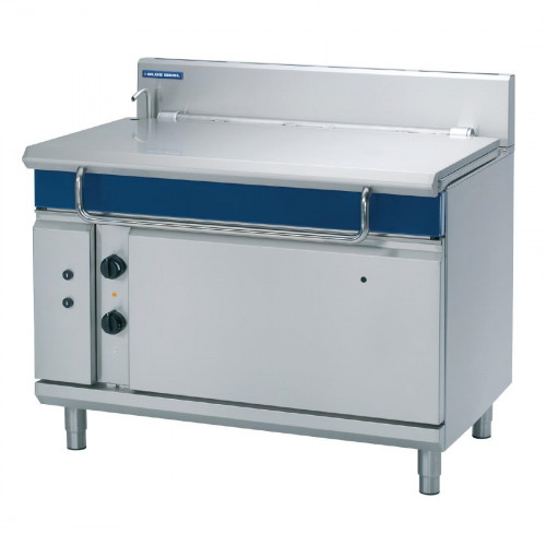 Blue Seal Evolution Tilting Bratt Pan Electric - 120Ltr (Direct)