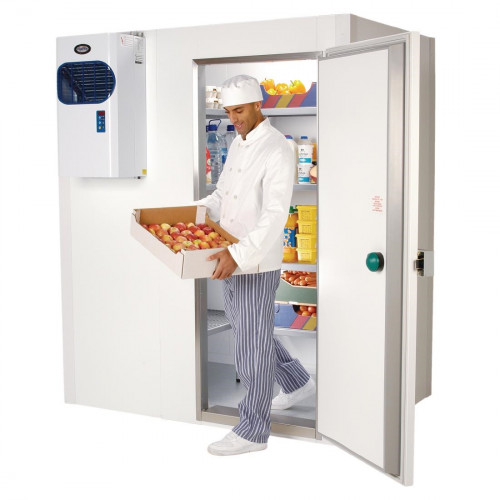 Foster Advantage Walk-In Refrigerator 2400mm W x 2400mm D x 2100mm H (Direct)