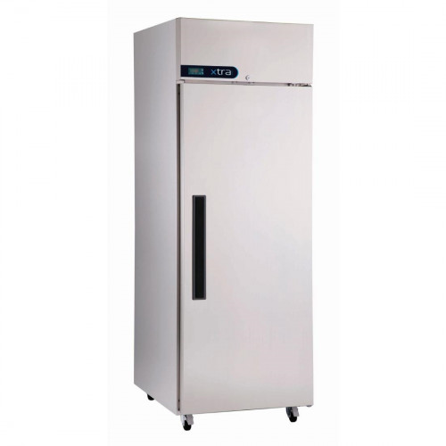 Foster Xtra 1 Door 600Ltr Cabinet Freezer R404a (St/St Ext Alu Int) (Direct)