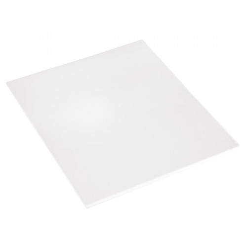 APS Zero Platter Melamine White - GN 1/2