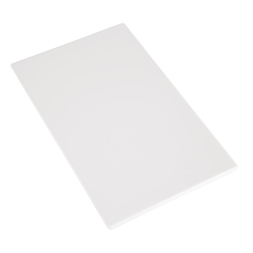 APS Zero Platter Melamine White - GN 1/4