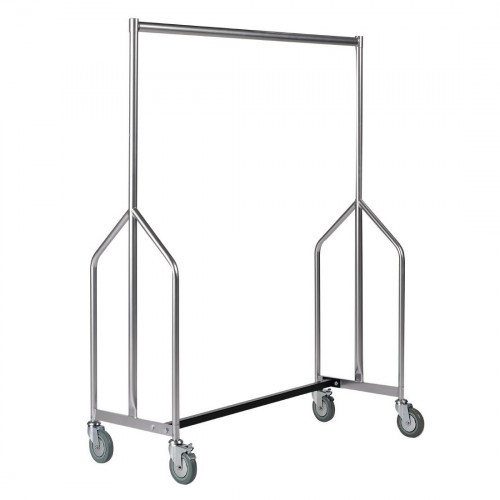 Heavy Duty Z Garment Rail (Direct)