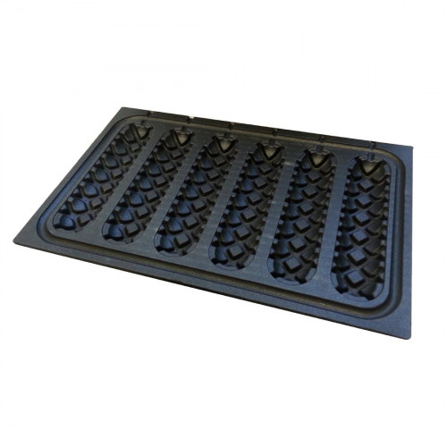 JM Posner Stick Waffle Plate (Direct)