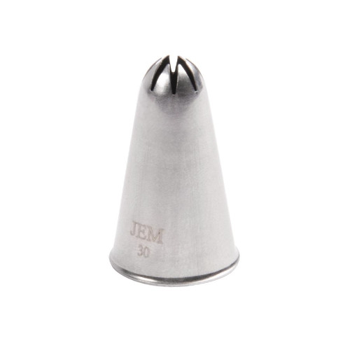 PME Closed Star Piping Nozzle 3mm Per Each