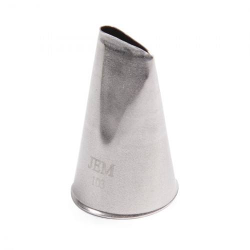 PME Petal/Ruffle Piping Nozzle #103 Carded - Medium