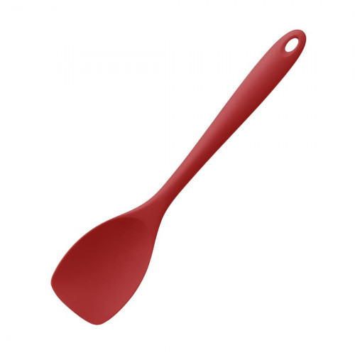 Silicone Spoon Spatula Red - 280mm
