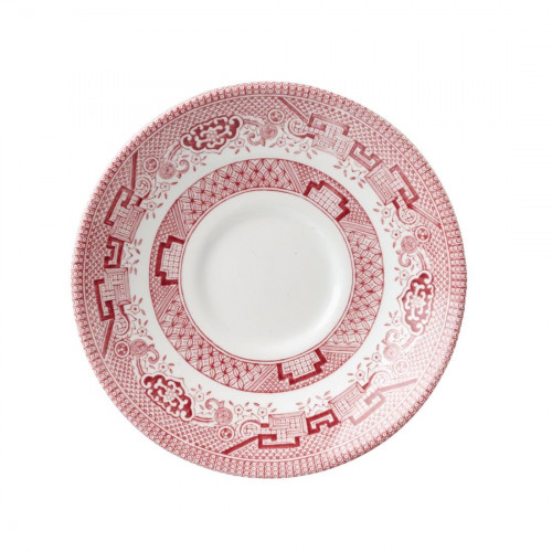 ChurchillVintage Prints Cranberry Willow Georgian Scr 141mm5 1/2"(Box12)(Direct)