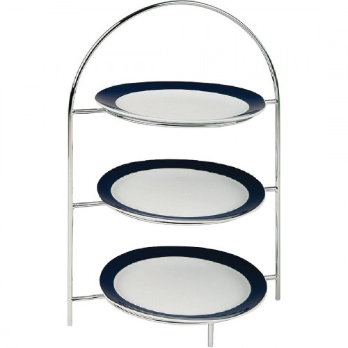 APS Plate Stand for 3x10" Plates 440mm(h) (B2B)