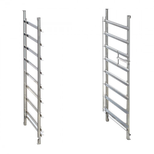 Rational 10 rack (68mm) grid shelves for Model 102 (Direct)