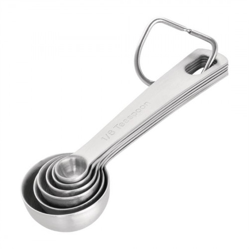 Vogue Measuring Spoons (Set 6)