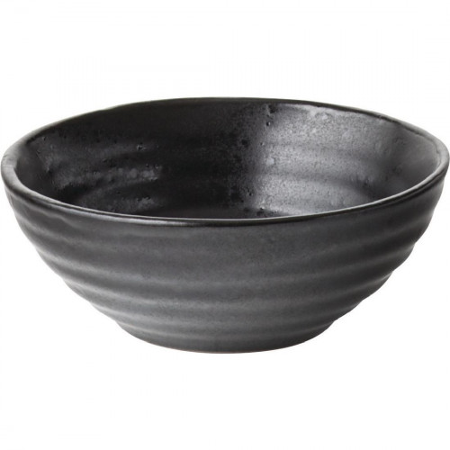 Tribeca Ebony Small Bowl - 6cl 2oz (Box 6)