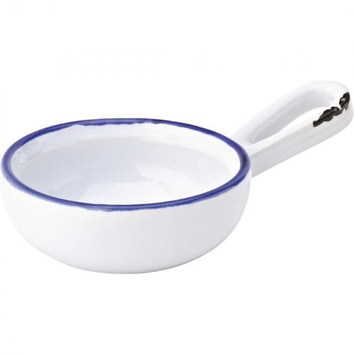 Avebury Blue Pan - 110mm 4 1/4" 19cl 6.75oz (Box 12)