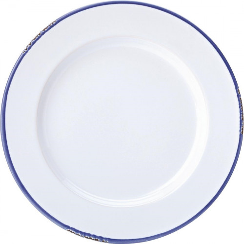 Avebury Blue Plate - 260mm 10" (Box 6)