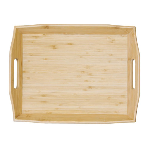 Bamboo Butlers Tray Small - 290x381x55mm