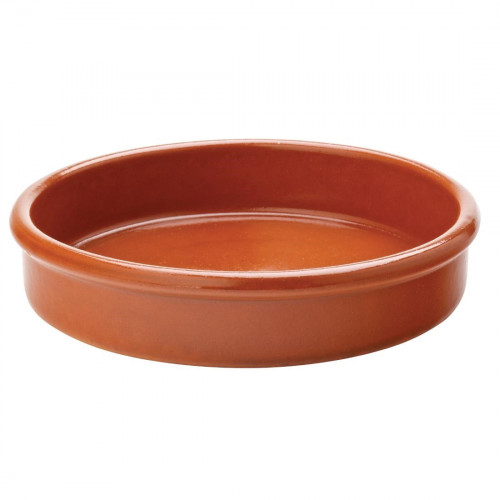 Terracotta Tapas Dish - 150mm 6" (Box 24)