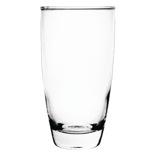 Olympia Conical Water Glasses 410ml Per Case 12