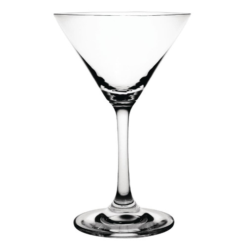 Olympia Crystal Martini Glasses 160ml Pack 6