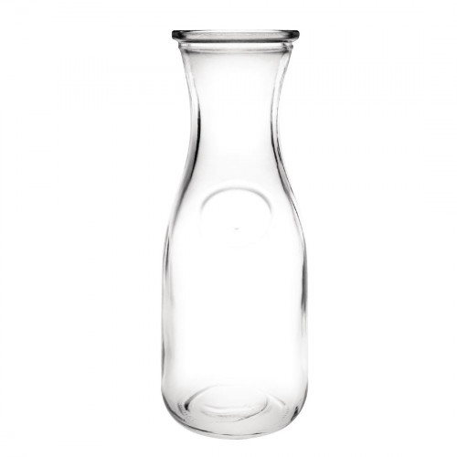 Olympia Glass Carafe - 508ml (Box 6)