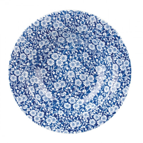 Churchill Vintage Prints Prague Vict Rimd Bowl Calico249mm17.5oz(Box 6)(Direct)