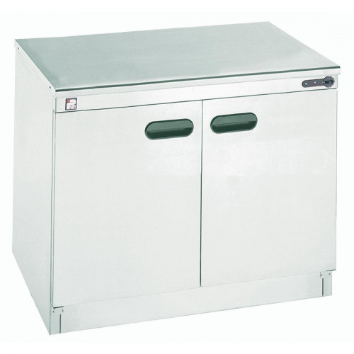 Parry Hot Cupboard 240x25cm Plates 2kW (Direct)