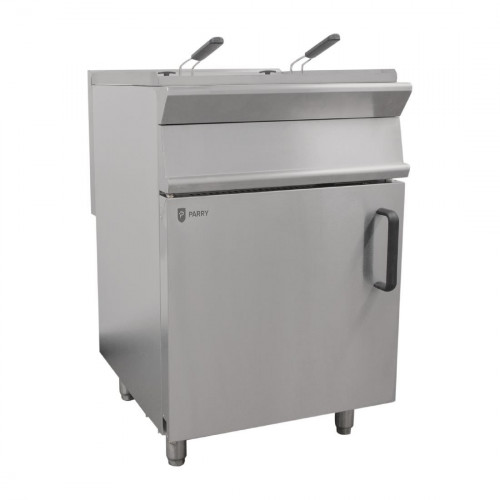 Parry Double Pedestal Fryer Natural 267kW (Direct)