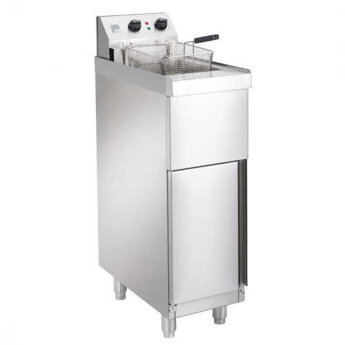 Parry Single Pedestal Fryer - 9Ltr 9kW (Direct)