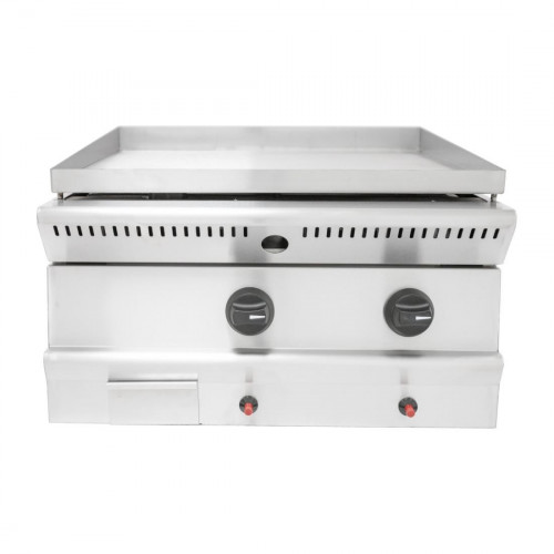 Parry Griddle 600mm Wide Natural Gas (Direct)