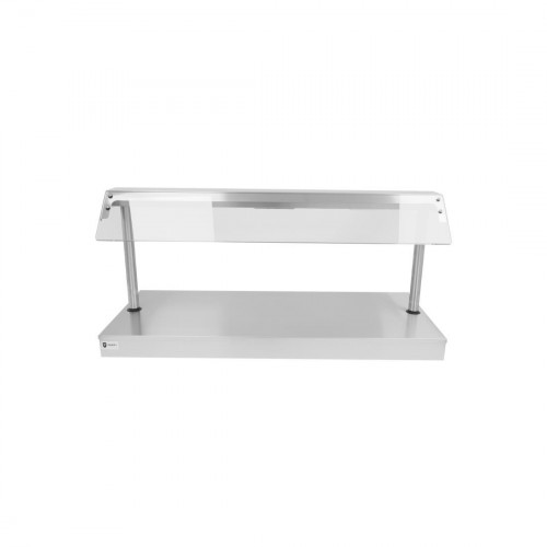 Parry Electric Heated Quartz Lamp Display Unit Base 400W + 3 x500W Lamps(Direct)