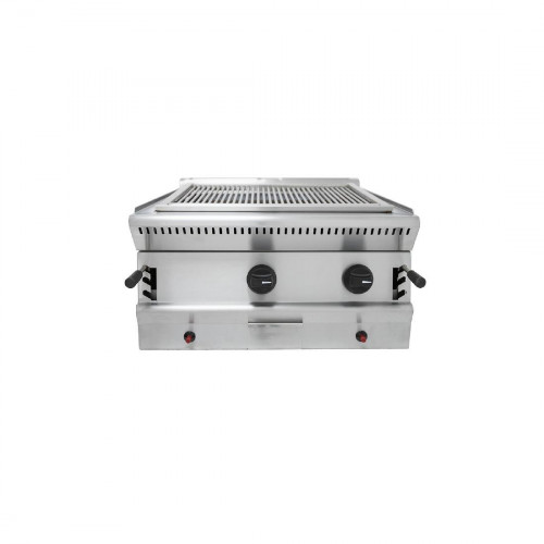 Parry Table Top Chargrill 600mm Wide LPG Gas (Direct)