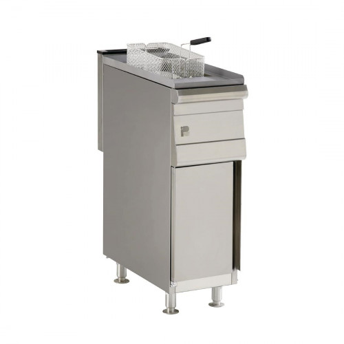 Parry Single Pedestal Fryer Natural Gas (Direct)