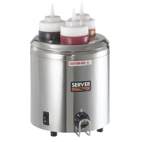 Server Touch 3 Sauce Bottle Warmer (Direct)