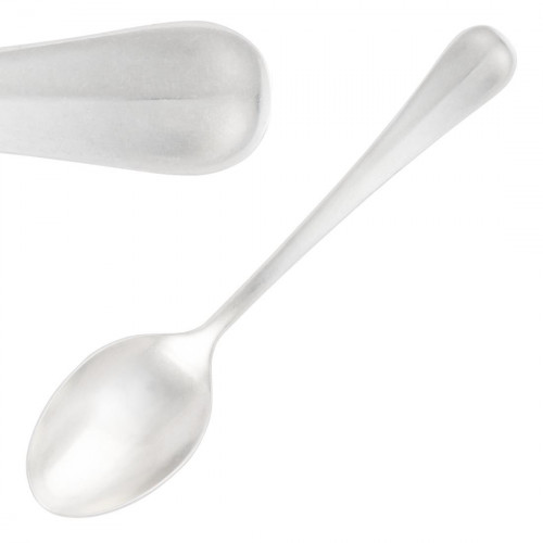 Pintinox Baguette Stonewashed Moka Spoon (Box 12)