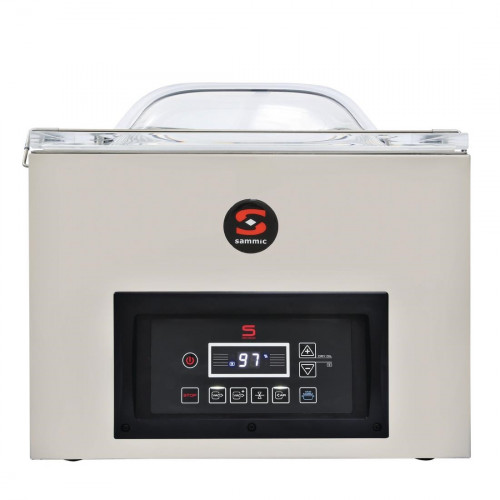 Sammic 10m3/hr Tabletop Sensor Vacuum Packer - 420mm Sealing Bar (Direct)