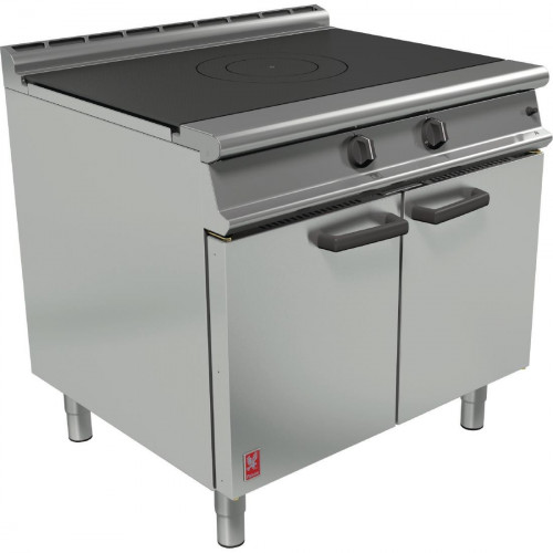 Falcon Dominator Plus Solid Top Oven Range LPG (Direct)