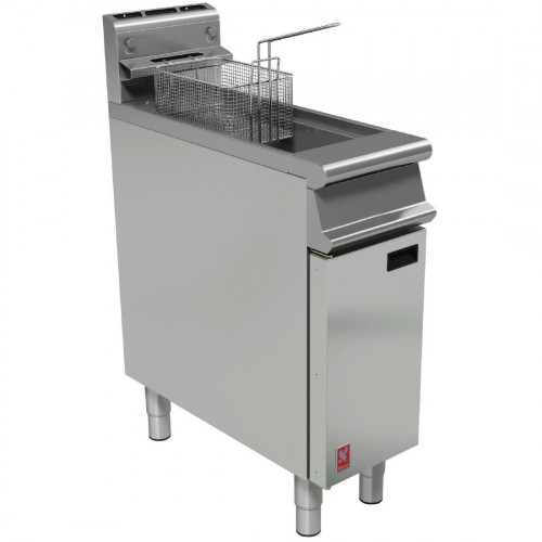 Falcon Dominator Plus Single Basket Fryer NAT (Direct)